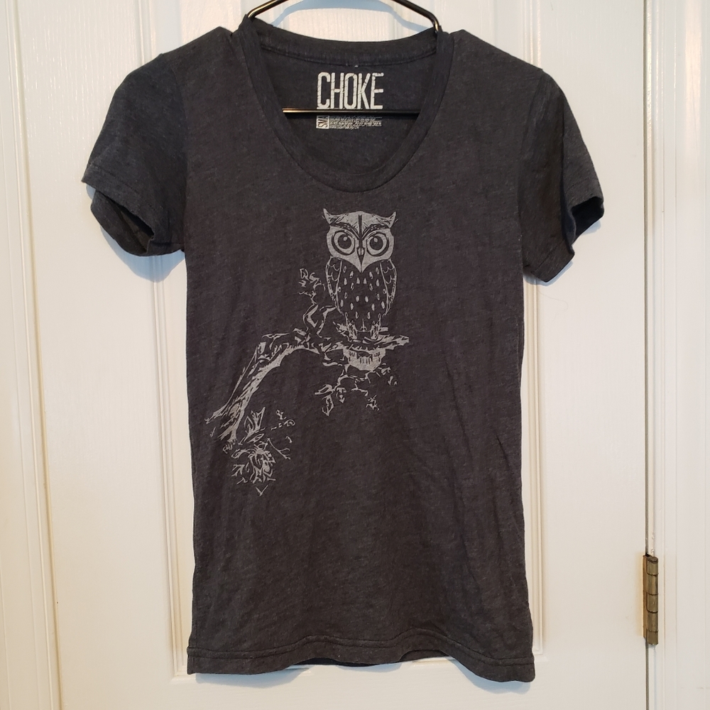 *Last Chance* Owl graphic tee